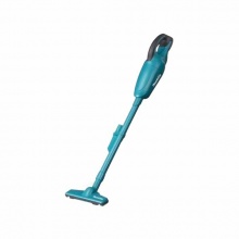 牧田(MAKITA)充電式吸塵器 無線手持式吸塵器家用小型強(qiáng)力手持推桿DCL180藍(lán)色款-5.0Ah