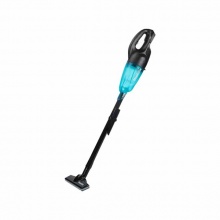 牧田(MAKITA)充電式吸塵器 無線手持式吸塵器家用小型強(qiáng)力手持推桿DCL180黑色款-4.0Ah