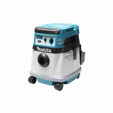 牧田(MAKITA)充電式吸塵機(jī) 鋰電干式吸塵機(jī) 雙18V干式吸塵器強(qiáng)力吸塵機(jī) DVC157RFE雙電雙充4.0Ah