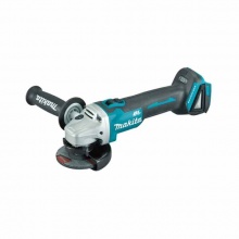 牧田(MAKITA)充電式角向磨光機(jī)18V無刷角磨機(jī)100mm多功能手持打磨機(jī)DGA404Z裸機(jī)-無電池充電器