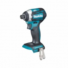 牧田(MAKITA)充電式?jīng)_擊起子機18V無刷鋰電池沖擊起子機電動工具DTD154(兩電快充5.0Ah)