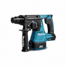 牧田(MAKITA)充電式電錘18V無刷四坑多功能工業(yè)級電錘電動(dòng)工具DHR242(3.0Ah兩電快充)