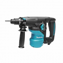 牧田(MAKITA)220V組合電錘1050W電錘沖擊鉆電鉆電鎬錘鉆HR3001CJ 電錘