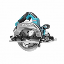 牧田(MAKITA)40V充電式電圓鋸 手提無刷木工鋸7寸軌道鋸多功能大功率切割機HS004G(一電一充4.0Ah)