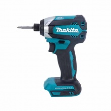 牧田(MAKITA)充電式沖擊起子機電動螺絲刀18V無刷鋰電鉆沖擊電批頭DTD153(4.0Ah單電快充)