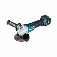 牧田(MAKITA)充電式角向磨光機(jī)18V無(wú)刷鋰電角磨機(jī)切割機(jī)打磨機(jī)拋光機(jī)DGA518(6.0Ah兩電一充)