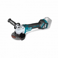 牧田(MAKITA)充電式角向磨光機(jī)無刷18V鋰電角向磨光機(jī) 切割機(jī)打磨機(jī)手磨機(jī)DGA414Z(裸機(jī))