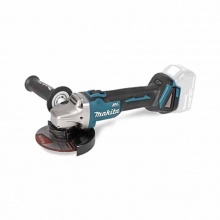 牧田(MAKITA)充電式角磨機(jī)無(wú)刷18V鋰電角向磨光機(jī)125mm打磨機(jī)DGA506RME(4.0Ah兩電快充)