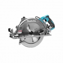 牧田(MAKITA)40V充電式圓鋸 多功能鋰電電圓鋸手提鋸圓鋸工業(yè)切割鋸RS002G(5.0Ah兩電快充)