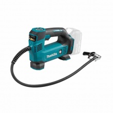 牧田(MAKITA)18V充電式充氣機 鋰電充氣機汽車輪胎充氣泵 無線打氣泵DMP180雙電快充6.0Ah