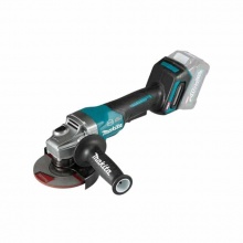 牧田(MAKITA)40V充電式角磨機(jī) 鋰電角磨機(jī) 打磨機(jī)磨光機(jī)金屬型材切割機(jī) GA029G單電快充2.5Ah
