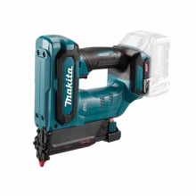 牧田(MAKITA)40V充電式釘槍 鋰電無(wú)刷蚊釘槍 多功能木工直釘槍射釘槍 PT001G單電快充4.0Ah