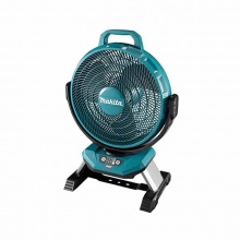 牧田(MAKITA)40V充電式風(fēng)扇 交直流兩用風(fēng)扇 鋰電大風(fēng)力戶外車載風(fēng)扇 CF002G雙電快充5.0Ah