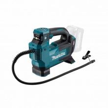 牧田(MAKITA)40V充電式充氣機(jī) 鋰電無線便攜打氣泵 籃球汽車游泳圈打氣 MP001G單電快充4.0Ah