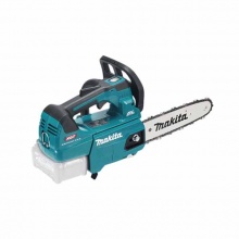 牧田(MAKITA)40V充電式鏈鋸 無刷鋰電電鏈鋸 10寸大功率園林電鋸伐木鋸 UC002G裸機(jī) 無電無充