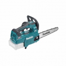 牧田(MAKITA)40V充電式鏈鋸 無(wú)刷鋰電電鏈鋸 10寸大功率園林電鋸伐木鋸 UC006G雙電快充5.0Ah