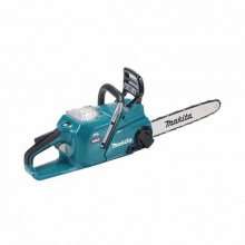 牧田(MAKITA)40V充電式鏈鋸 無刷鋰電電鏈鋸 14寸大功率園林電鋸伐木鋸 UC015G雙電雙充5.0Ah