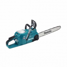 牧田(MAKITA)40V充電式鏈鋸 無(wú)刷鋰電電鏈鋸 18寸大功率園林電鋸伐木鋸 UC017G雙電快充5.0Ah