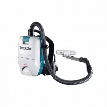 牧田(MAKITA)40V充電背負(fù)式吸塵機(jī) 無刷鋰電吸塵器 多功能吸塵器集塵器 VC008G雙電快充5.0Ah