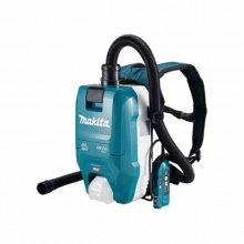 牧田(MAKITA)40V充電背負(fù)式吸塵機(jī) 無(wú)刷鋰電吸塵器 無(wú)線藍(lán)牙除塵集塵器 VC009G雙電快充4.0Ah