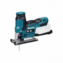 牧田(MAKITA)18V充電式曲線(xiàn)鋸 無(wú)刷鋰電曲線(xiàn)鋸 手提木工金屬切割鋸電鋸 DJV185裸機(jī) 無(wú)電無(wú)充