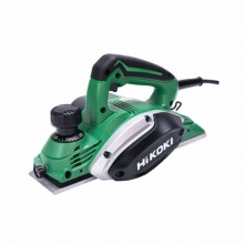 高壹工機(jī)(HiKOKI)原日立木工電刨P20SF電動(dòng)刨子多功能壓刨機(jī)82mm手提電刨機(jī)2.6mm刨削深度 整機(jī)