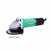 高壹工機(HiKOKI)原日立角磨機G10SF5角向磨光機730W后置開關打磨拋光工業(yè)級大功率