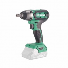 高壹工機(HiKOKI)原日立充電式?jīng)_擊扳手18V鋰電電動扳手可變速正反轉WR18DF(5.0Ah一電一充)