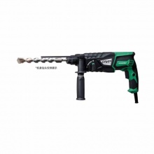 高壹工機(HiKOKI)原日立電動錘鉆 兩功能850W帶防振多功能電鎬電鉆混凝土沖擊鉆 DH28PBY2