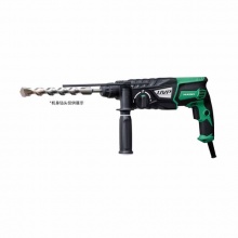 高壹工機(jī)(HiKOKI)原日立電動錘鉆 三功能850W帶防振多功能電鎬電鉆混凝土沖擊鉆 DH28PCY2