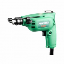 高壹工機(jī)(HiKOKI)原日立財(cái)務(wù)小型電鉆D6SH裝訂憑證電鉆高轉(zhuǎn)速6.5mm打孔