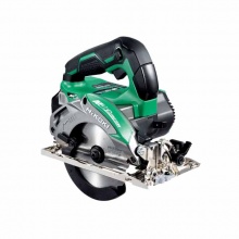 高壹工機(jī)(HiKOKI)原日立充電式電圓鋸 鋰電36V無刷圓盤電鋸切割機(jī) C3607DA無電池充電器 塑箱 7寸