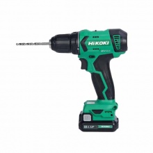 高壹工機(HiKOKI)原日立充電鉆手電鉆起子機鋰電動螺絲刀12V多功能家用 DS12DA(2.5Ah兩電一充 有刷)