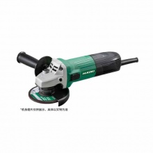 高壹工機(jī)(HiKOKI)原日立角磨機(jī)100mm多功能拋光機(jī)打磨機(jī)手磨機(jī)金屬打磨切割磨光機(jī) G10SS2(側(cè)置開關(guān))