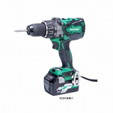 高壹工機(jī)(HiKOKI)原日立充電式起子電鉆36V無刷多功能鋰電沖擊鉆 DS36DA兩電一充2.5Ah(無沖擊)