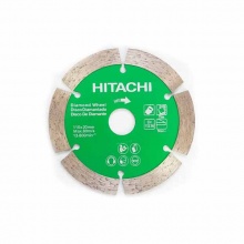 高壹工機(jī)(HiKOKI)原日立開(kāi)槽片切割片云石片金剛石切割片 110mm石材節(jié)斷片402805