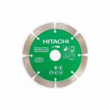 高壹工機(jī)(HiKOKI)原日立開(kāi)槽片切割片云石片金剛石切割片 110mm加強(qiáng)石材節(jié)斷片402807