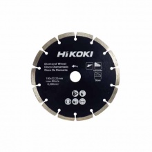 高壹工機(HiKOKI)原日立開槽片切割片云石片金剛石鋸片180mm石材節(jié)斷片402776