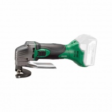 高壹工機(jī)(HiKOKI)原名日立電剪刀 充電式手持電動(dòng)剪刀18V鐵皮剪CE18DSL雙電快充3.0Ah