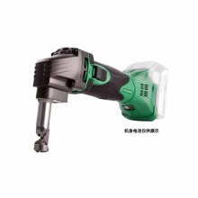 高壹工機(jī)(HiKOKI)原日立18V充電式電沖剪 不銹鋼1.6mm彩鋼瓦鐵皮電剪CN18DSL裸機(jī)無電池充電器