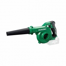 高壹工機(jī)(HiKOKI)日立充電式吹風(fēng)機(jī)18V電腦吹塵灰戶外吹落葉工業(yè)級鼓風(fēng)機(jī) RB18DC單電快充8.0Ah