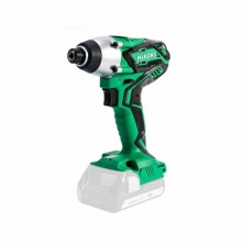 高壹工機(jī)(HiKOKI)原日立充電式?jīng)_擊起子機(jī)18V鋰電電動(dòng)螺絲刀電批頭 WH18DJL雙電快充3.0Ah