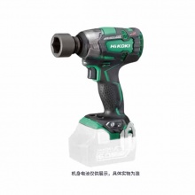 高壹工機(jī)(HiKOKI)18V無刷充電式?jīng)_擊扳手 鋰電扳手汽修架子工擰螺母 WR18DBDL2裸機(jī)無電池充電器