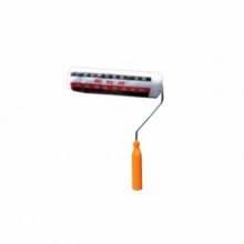 椰樹牌滾筒刷 油刷掃長毛滾筒刷4寸