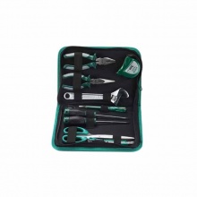 世達(SATA)DY06016工具包 家用基本工具9件套