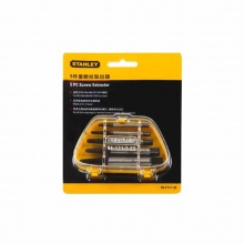 史丹利(STANLEY)5件套斷絲取出器 94-171-1-23