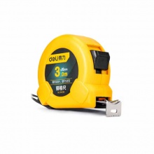 得力工具 鋼卷尺3mx16mm(黃)DL280316