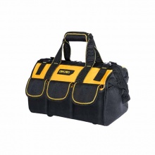 得力工具DL430113雙層工具包牛津布工具包13寸