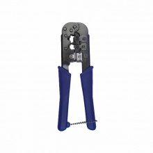 長(zhǎng)城精工網(wǎng)線(xiàn)鉗專(zhuān)業(yè)級(jí)電工接線(xiàn)端子鉗子水晶頭壓線(xiàn)鉗網(wǎng)線(xiàn)冷壓工具 網(wǎng)絡(luò)端子壓接鉗（210058）