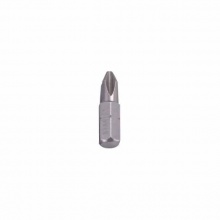 史丹利(STANLEY)6.3MM系列十字旋具頭PH2x25mm(x10) 六角柄十字批頭電動(dòng)螺絲刀頭63-023T-23